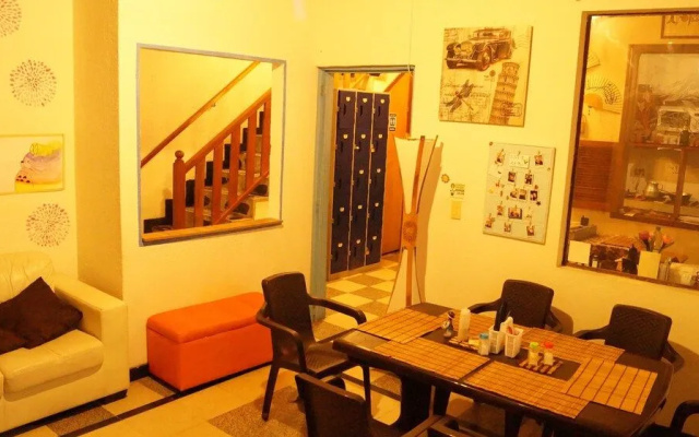 Tadaima Hostel Bogota