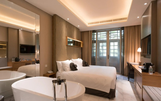 Hotel Fort Canning