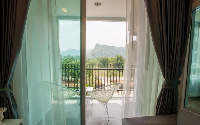 Courtyard khaoyai by JP