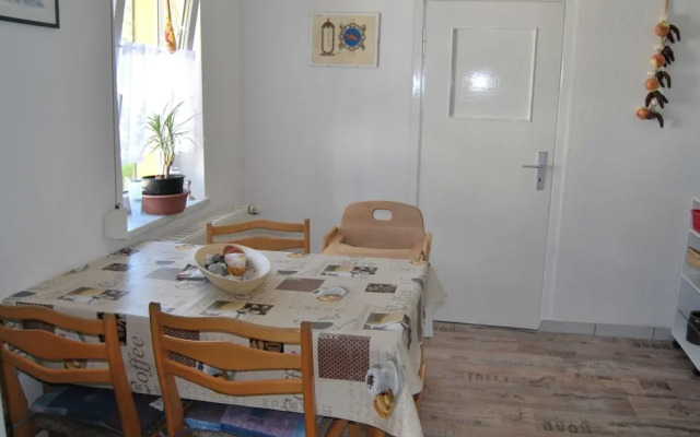 Delightful Apartment in Bastorf With Terrace