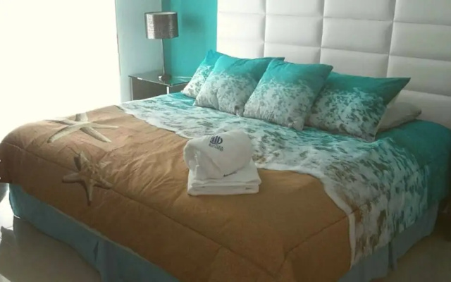 Apartamento de Lujo en Cancún