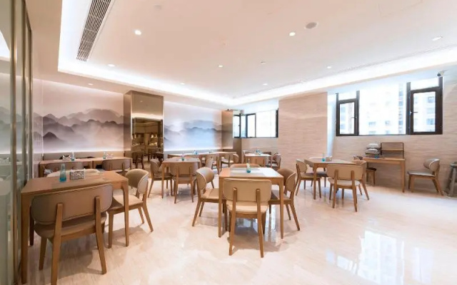 Ji Hotel (Taiyuan Shanxi Dayi Hospital)