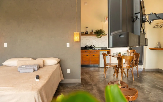 Lofts Lobo Guara
