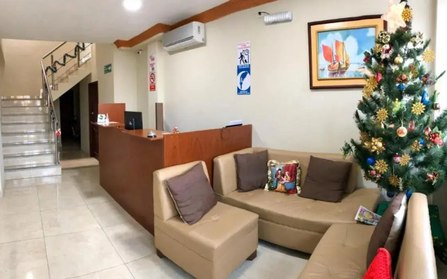 Luz de Aurora HOTEL