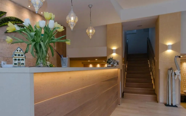 Oázis Hotel Apartments