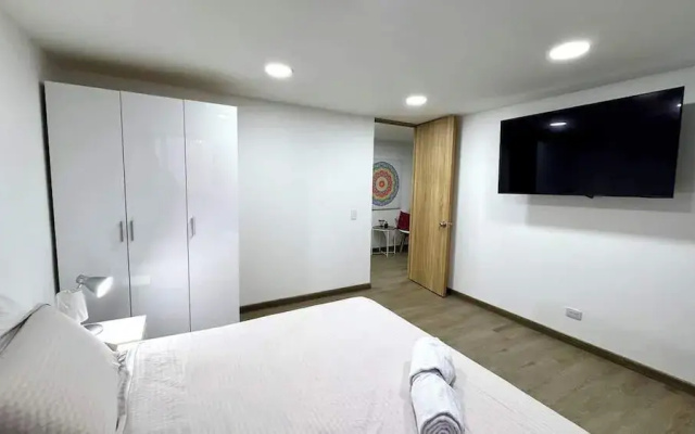 Amazing 1 BR in Parque 93