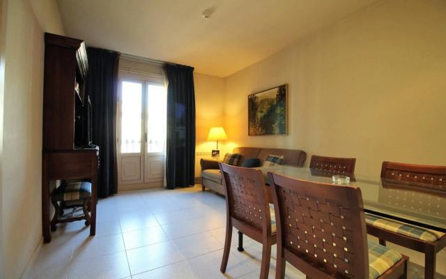 Apartaments Sant Jordi Girona 97