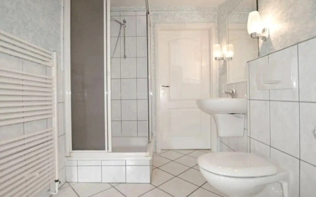 Apartment Fehmarn-burgtiefe
