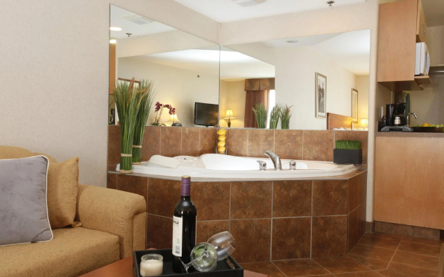 Stonebridge Hotel Dawson Creek
