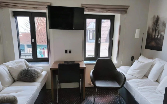 2 Person Holiday Park Home in Aalborg