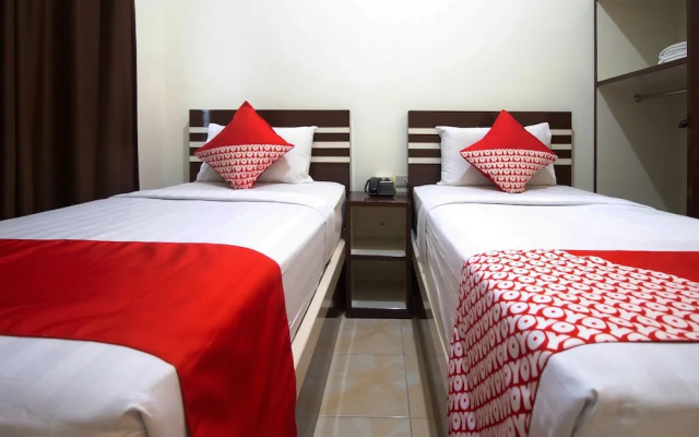 Airy Syariah Pengajaran Basuki Rahmat 61 Lampung