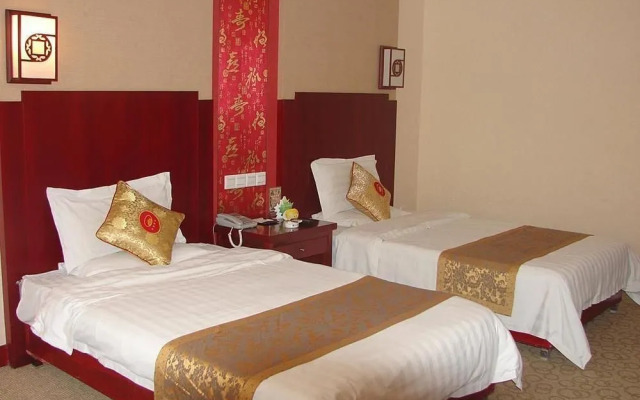 Wutaishan Wufeng Hotel