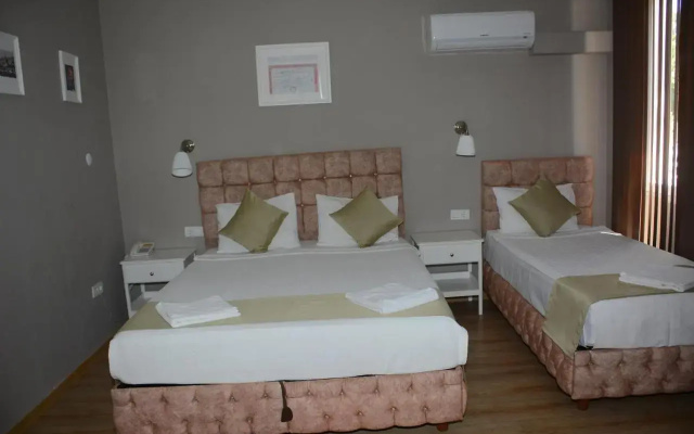 Anthos Garden Apart Hotel