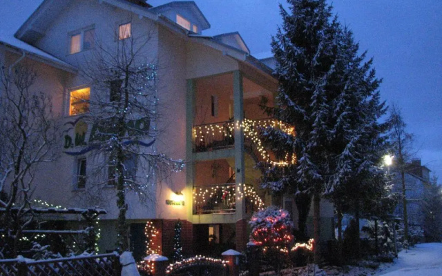 Dom Wypoczynkowy Anna