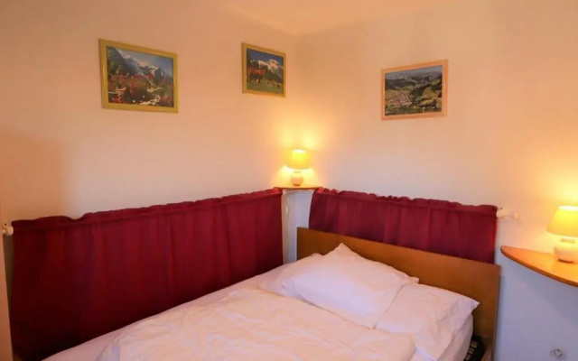 Appartement Arêches-Beaufort, 2 pièces, 6 personnes - FR-1-342-156