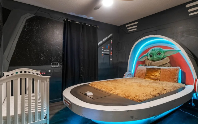 Luxury Disney
