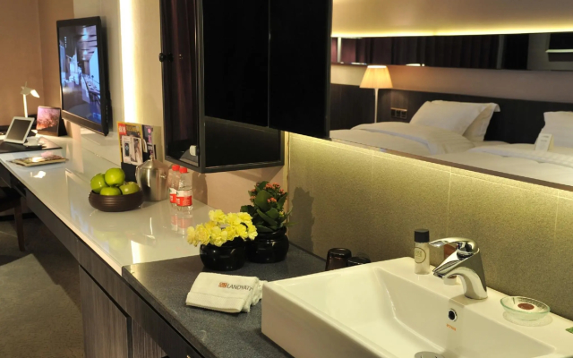 Chongqing KaoYu Hotel