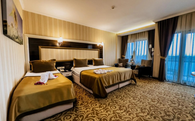 Ramada Plaza by Wyndham Istanbul Asia Airport