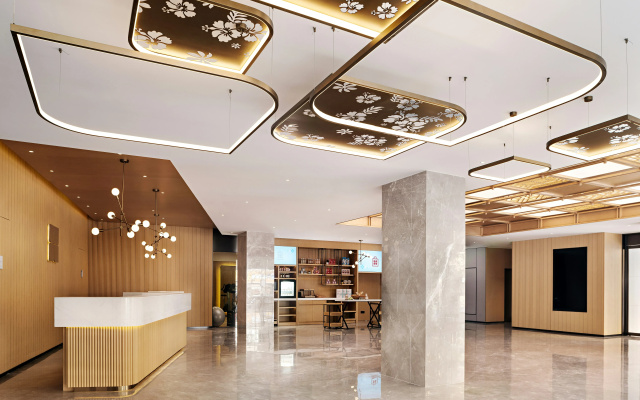 Hilton Garden Inn Chengdu Kuanzhai Alley