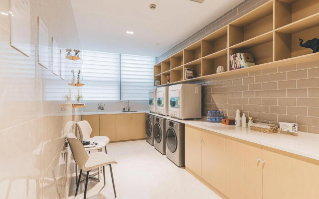 Atour Hotel Nanjing Xianlin Avenue Jinma Road