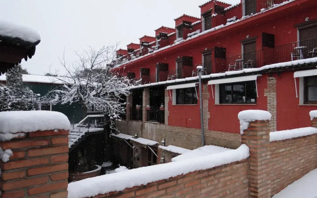 Hotel La Rueda Ii