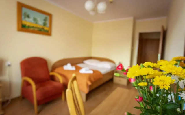 Hotel Sybilla