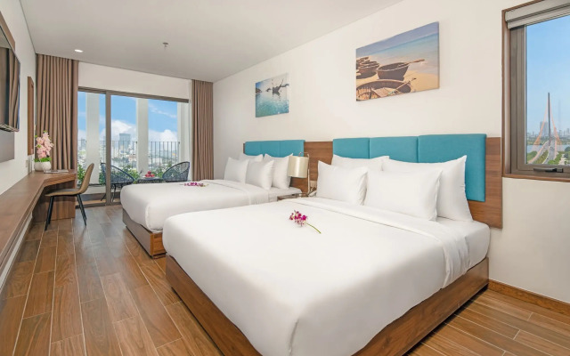 Gold Plaza Hotel Da Nang