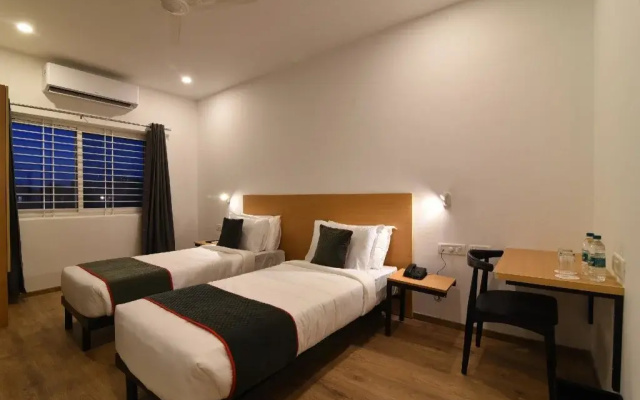 Townhouse Sarjapur Road Formerly Hotel Ace