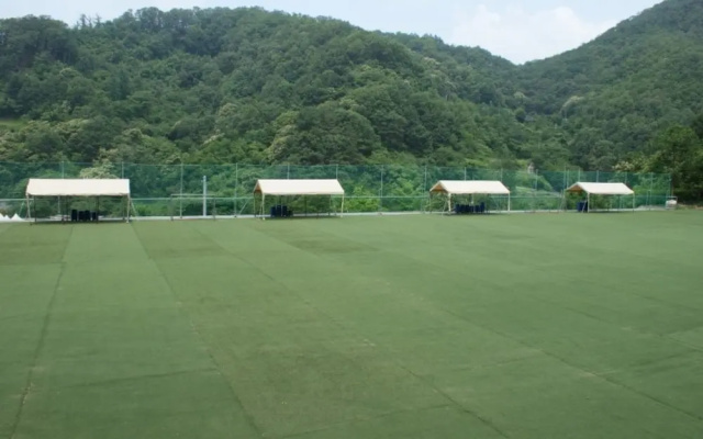 Chuncheon (Namiseom) Won Korea Resort