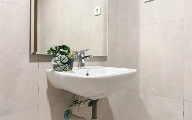 Studio With Direct Access Mall At Pollux Chadstone Apartment