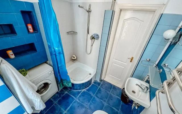 Apartment in the historic center of Kiev