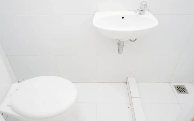 Comfort Studio Apartment (No Kitchen) At Aeropolis Residence