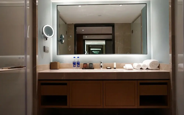Foreign Trade Centre C&D Hotel Fuzhou