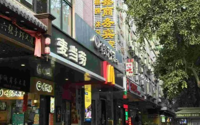 Jinxin Business Motel