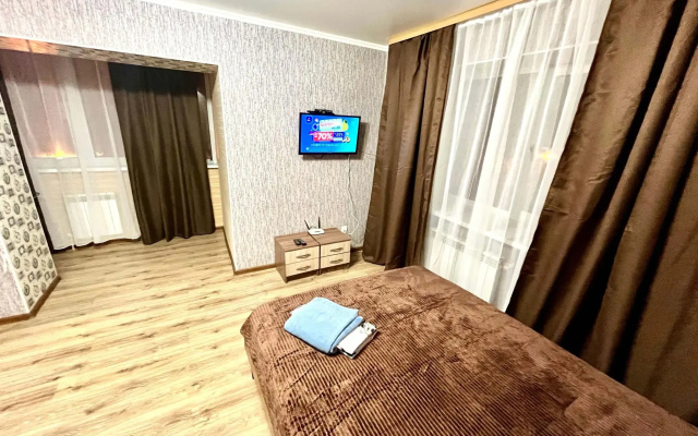 Astra Apartmets на улице Боевая 126 корпус 8