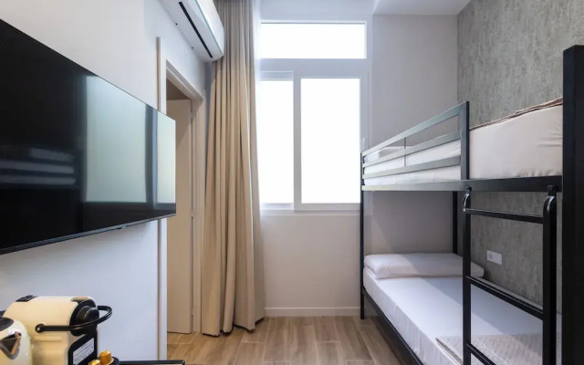 Rubio Rooms by Concept Flats