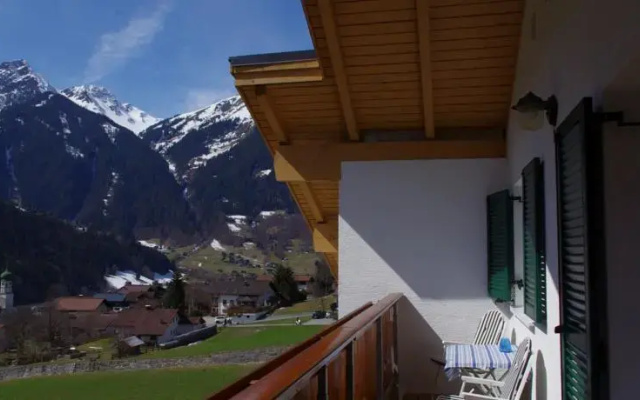 Haus Vallaster