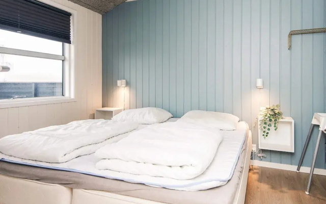 12 Person Holiday Home in Ebeltoft