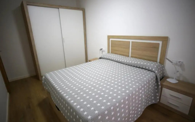 La Confiança Rooms