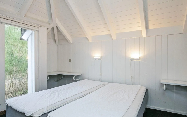 8 person holiday home in Fjerritslev