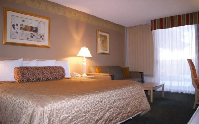 Americas Best Value Inn/brentwood Inn & Garden