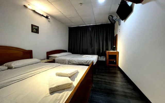 Madani Muslim Hotel Cameron Highland