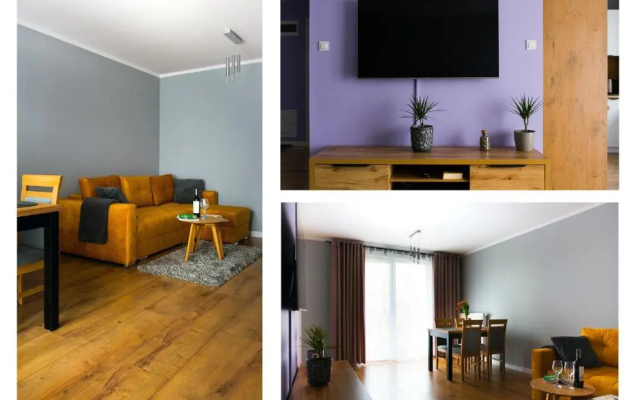 Apartamenty Cypryjskie