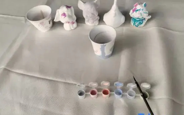 Manxin Mansion Jingdezhen Taoxichuan