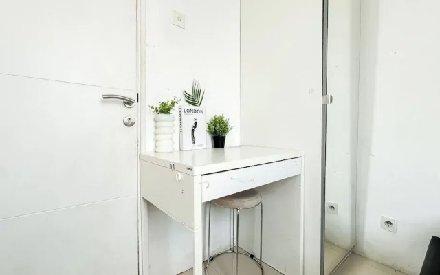 Best Price 3BR at Bassura City Cipinang Apartment