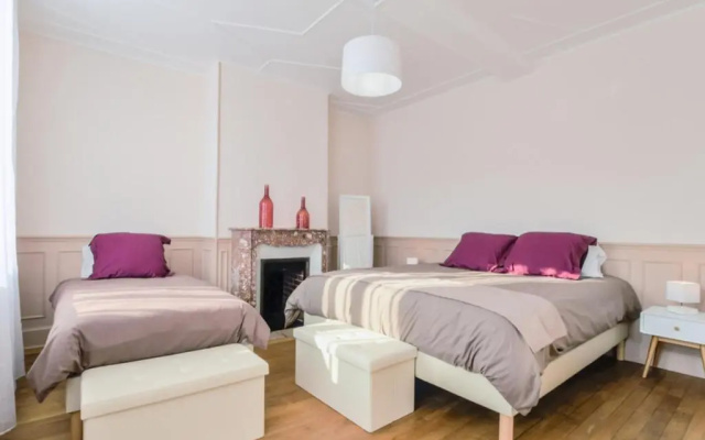Gîte Pougy, 3 pièces, 5 personnes - FR-1-543-79