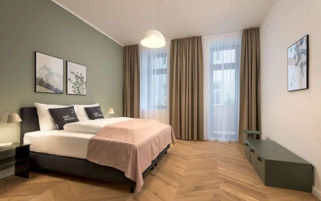 Limehome Vienna Karajangasse