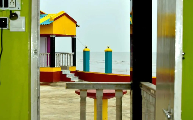 The Golden Beach Resort