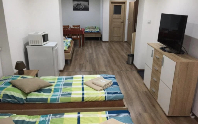 Penzion u Šípků