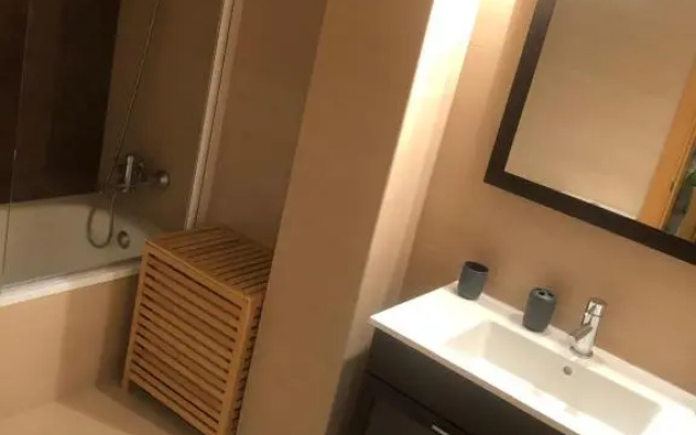 Precioso apartamento con piscina, ideal familias!